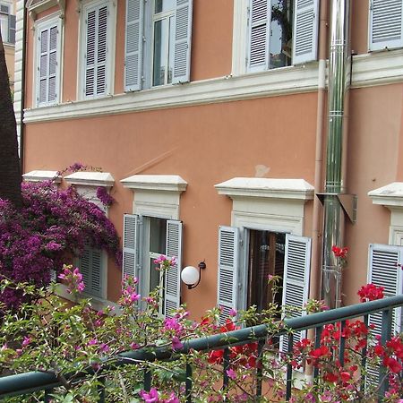 Hotel Casa Valdese Roma Экстерьер фото